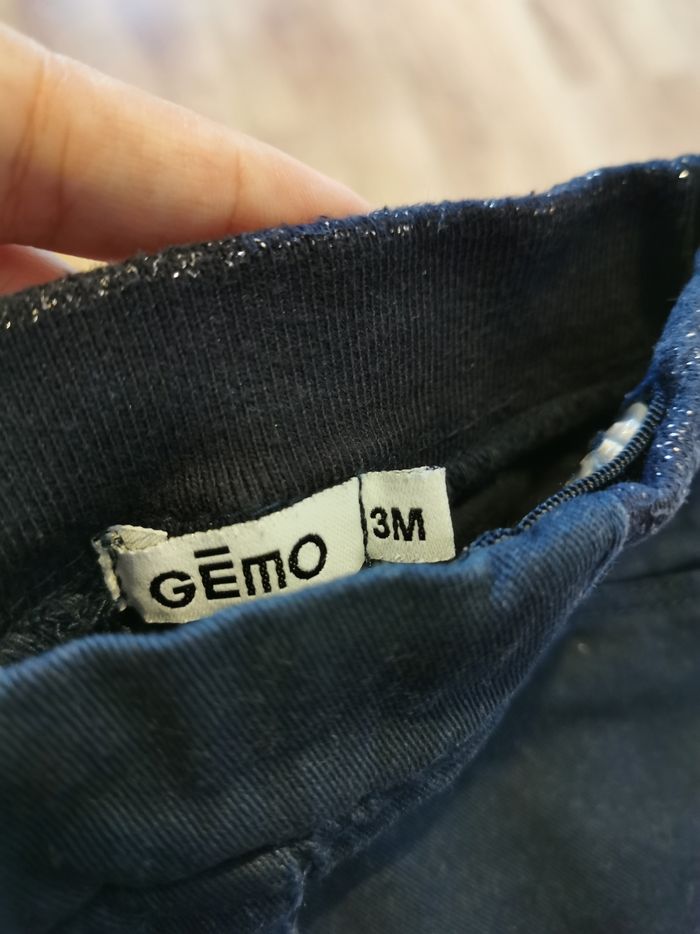 Pantalon fille - photo numéro 3