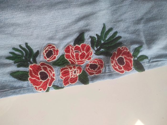 Jean Mom fille 10 ans - photo numéro 4