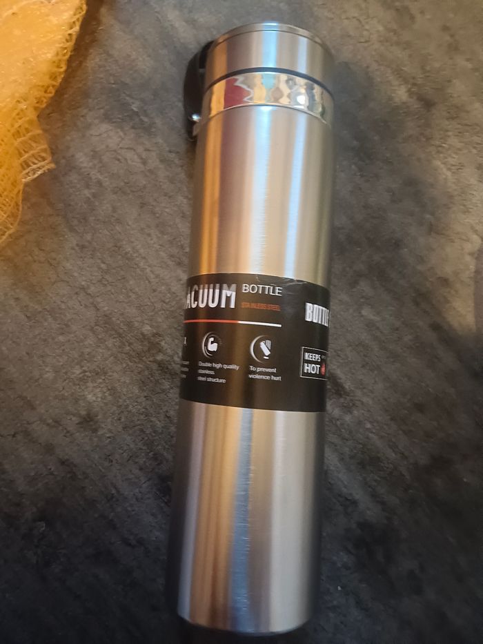 Gourde isotherme - photo numéro 2