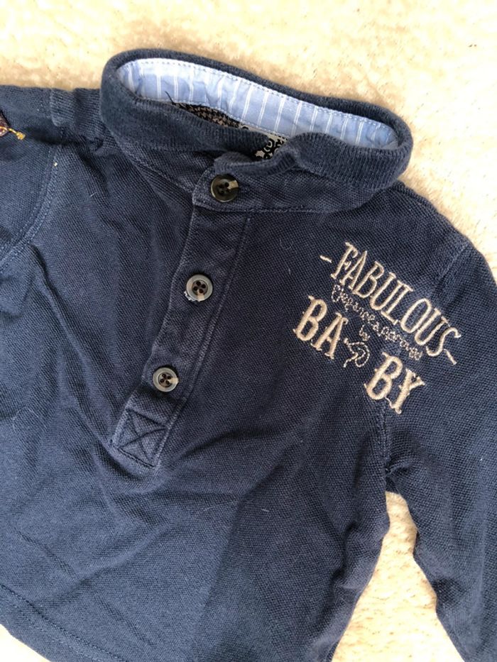 T-shirt / 12mois / tape à l’œil - photo numéro 2