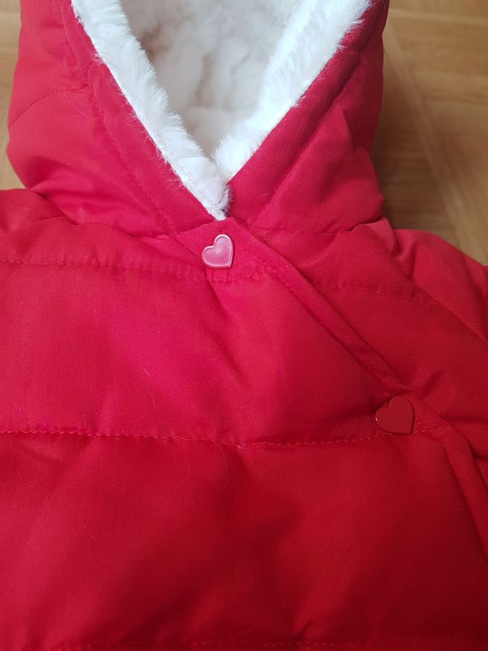 Manteau bébé fille - photo numéro 3