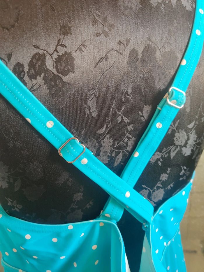 Maillot de bain Tankini 2 pièces 50/52 - photo numéro 5