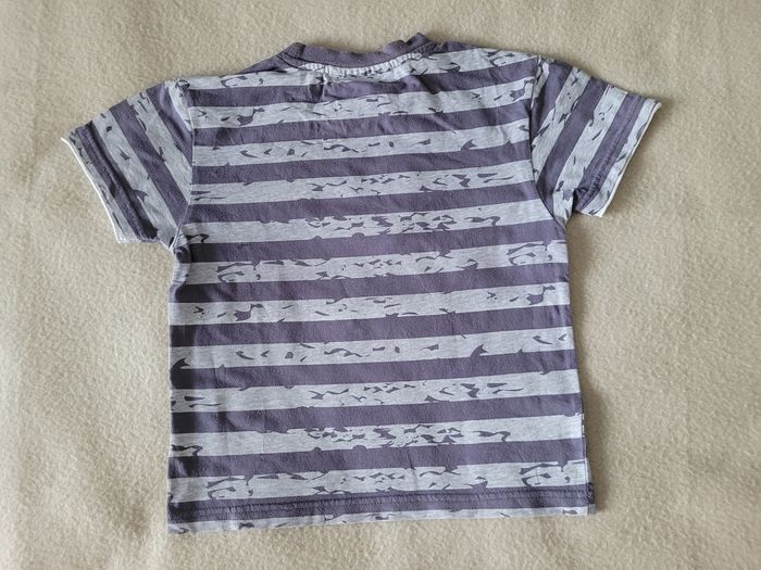 T-shirt 5 ans 108 cm spiderman - photo numéro 2