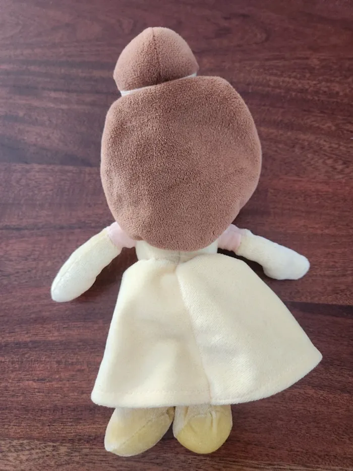 Peluche Poupée Disney Belle 🧸 - photo numéro 2