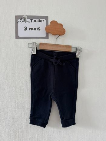 Jogging - taille 3 mois 🌼