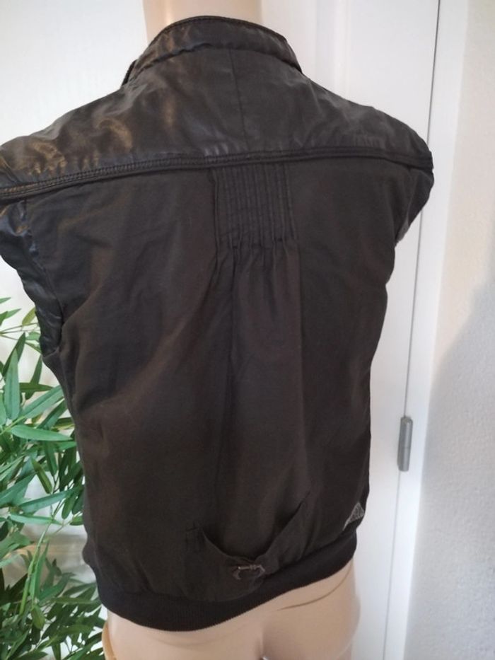 Veste sans manche G-star taille S très bon état - photo numéro 7