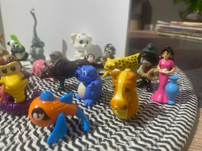 Figurines  animaux - photo numéro 10