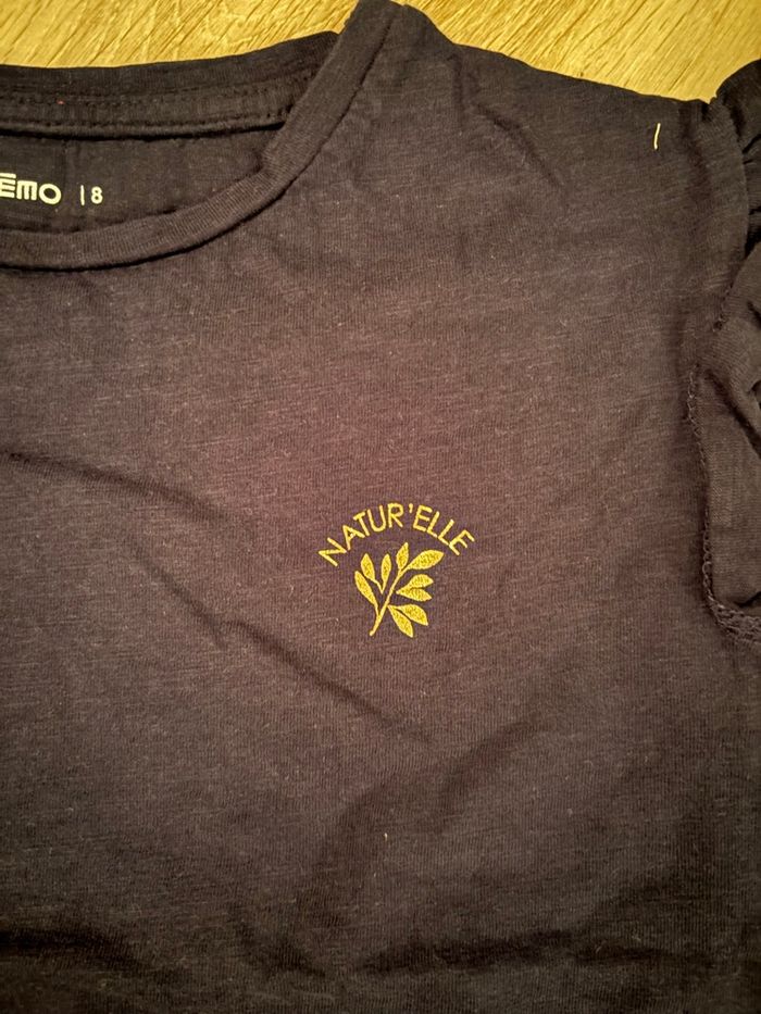 T-shirt 8 ans - photo numéro 4