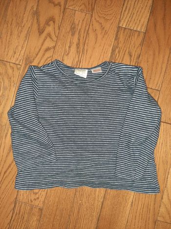 T shirt marinière