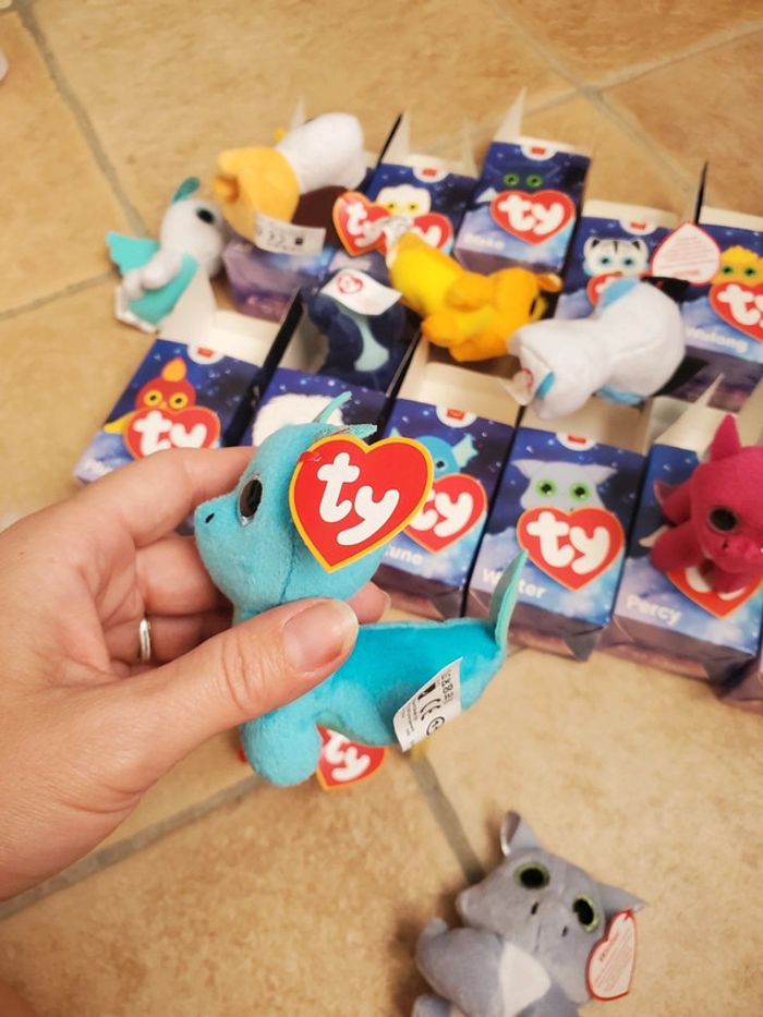 Peluches - photo numéro 12