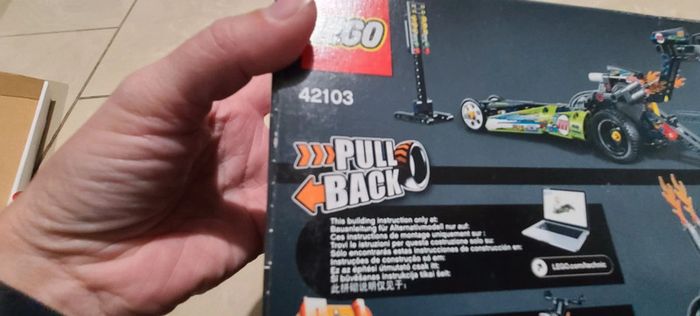 Lego Technic 42103 - photo numéro 10