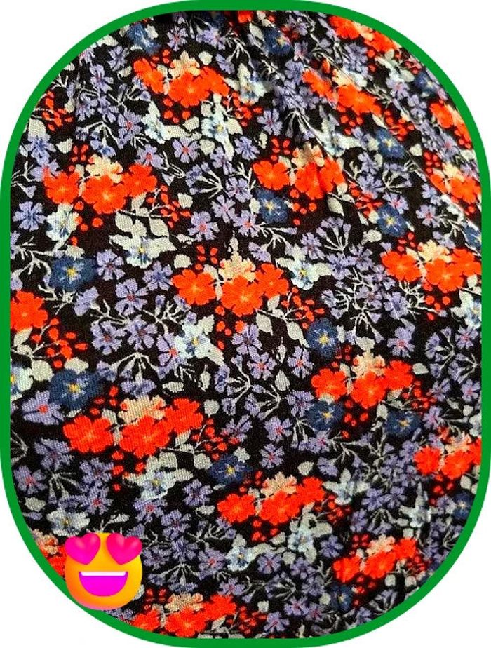 🌷Jolie blouse fleuris*🌷 - photo numéro 2