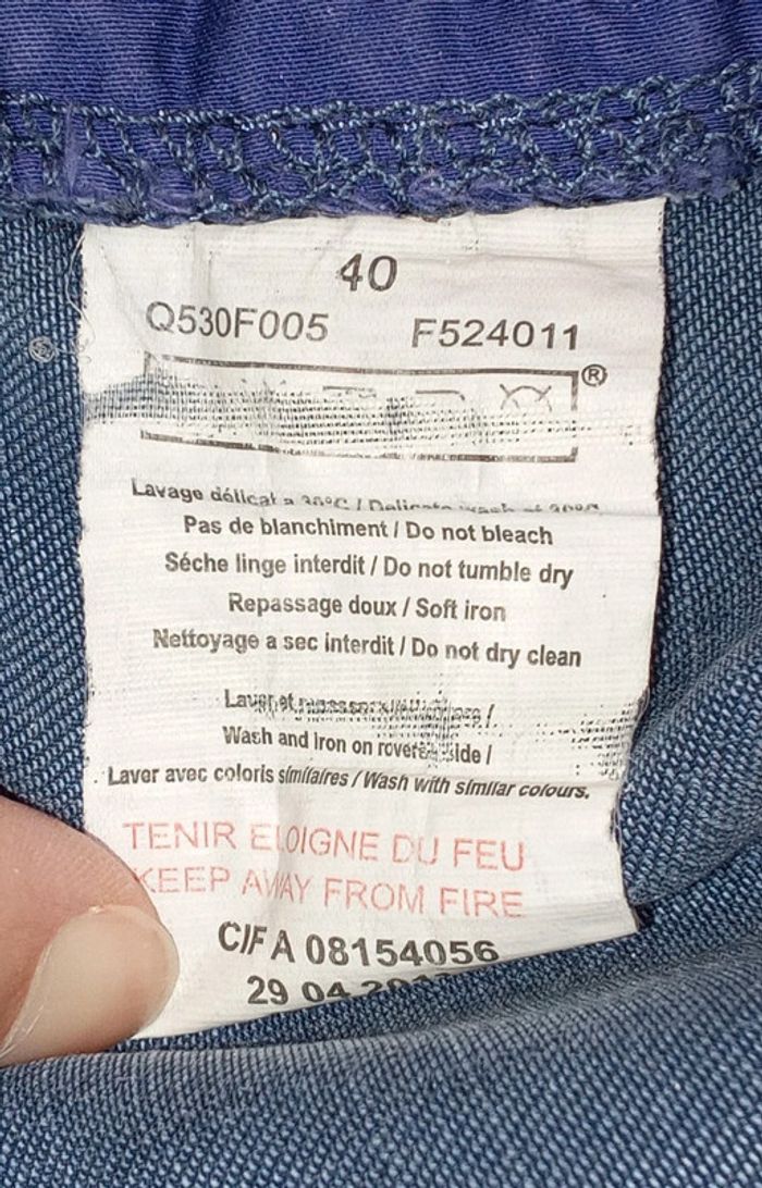 Pantacourt One step taille 40 - photo numéro 5