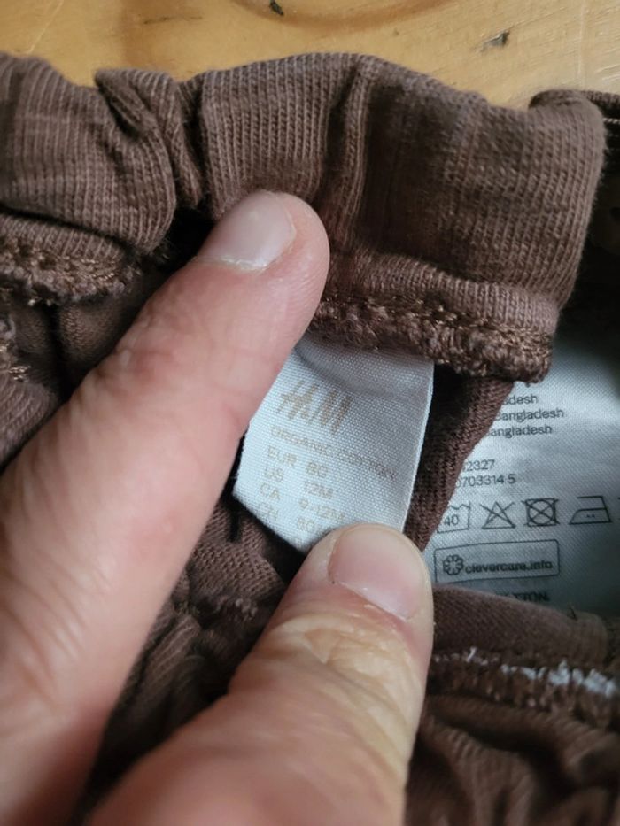 Short 18 mois - photo numéro 2