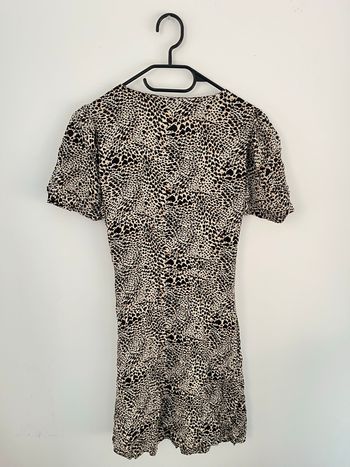Robe léopard, marque Only