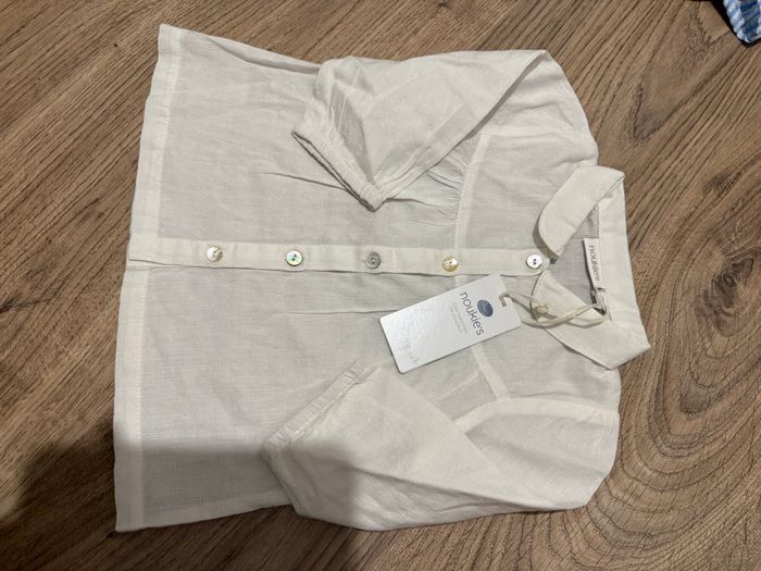 Chemise de chez Noukies