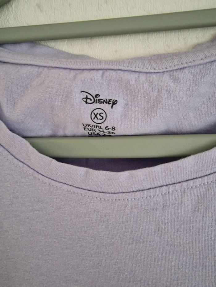 T shirt disney stitch - photo numéro 3