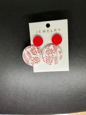 Boucles d’oreilles n°142 neuve