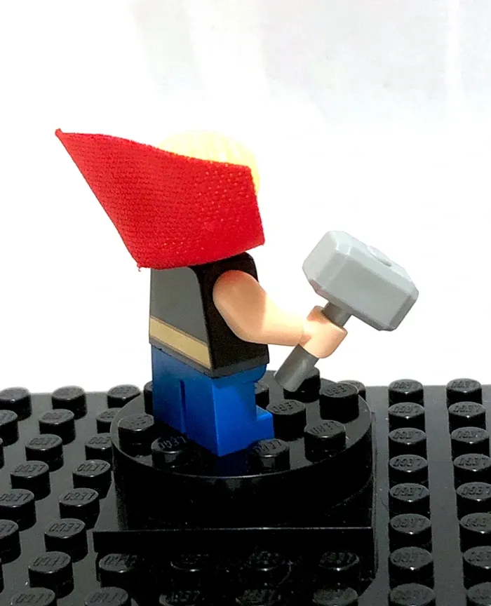 LEGO Marvel Super heroes - Mighty micros, Thor - photo numéro 6