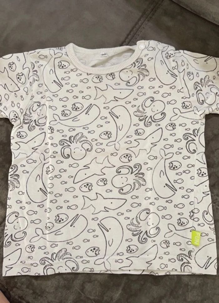 Lot tshirts manches courtes - photo numéro 8