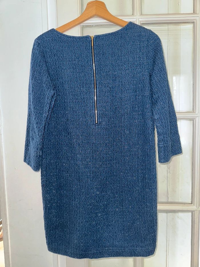 Robe sessun  Taille S Avec fils de lurex - photo numéro 5