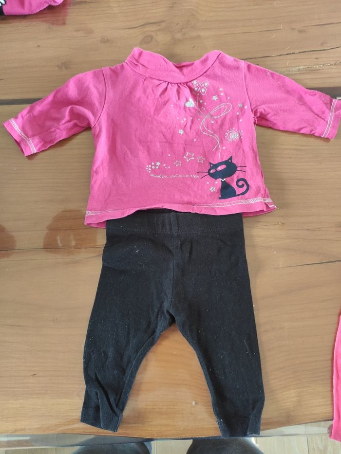 Lot fille 3 mois - photo numéro 3