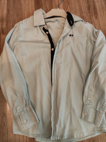 Chemise Kiabi 10 ans