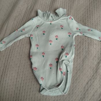 Bodies bébé fille 