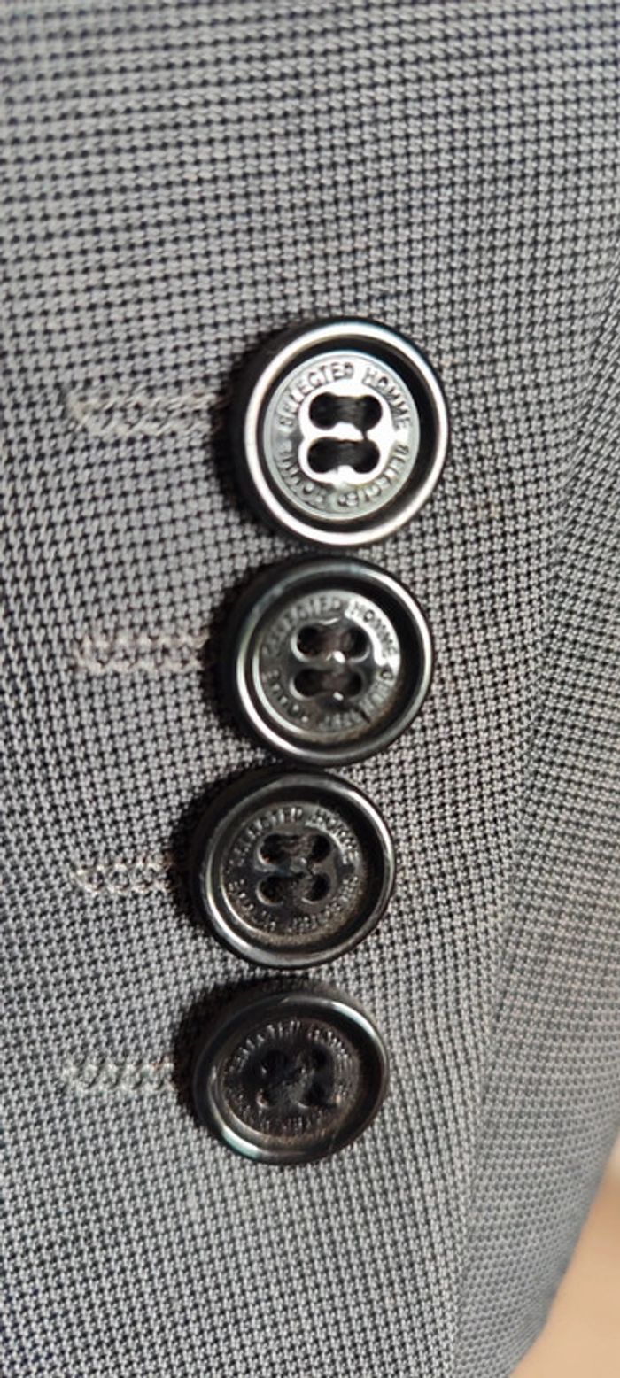 Blazer homme Selected - photo numéro 4