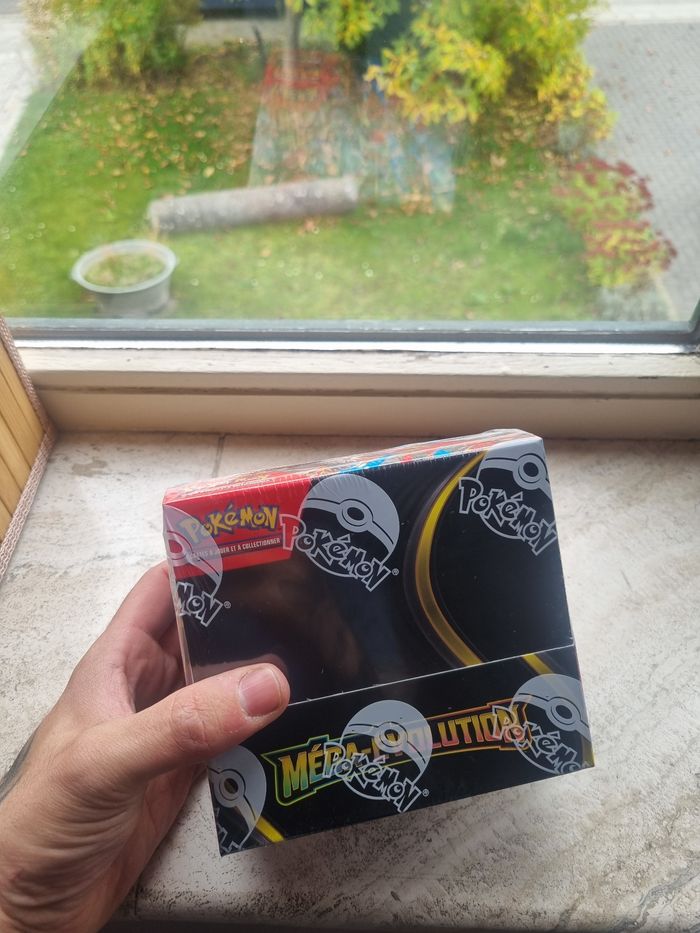 Booster Box Pokémon – Méga-Évolution (neuve scellée) - photo numéro 2
