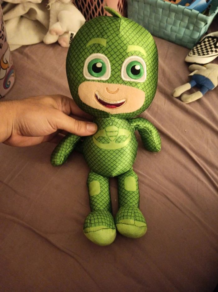 Peluche pyjamasques