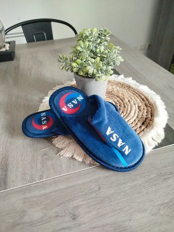 Chaussons garçon