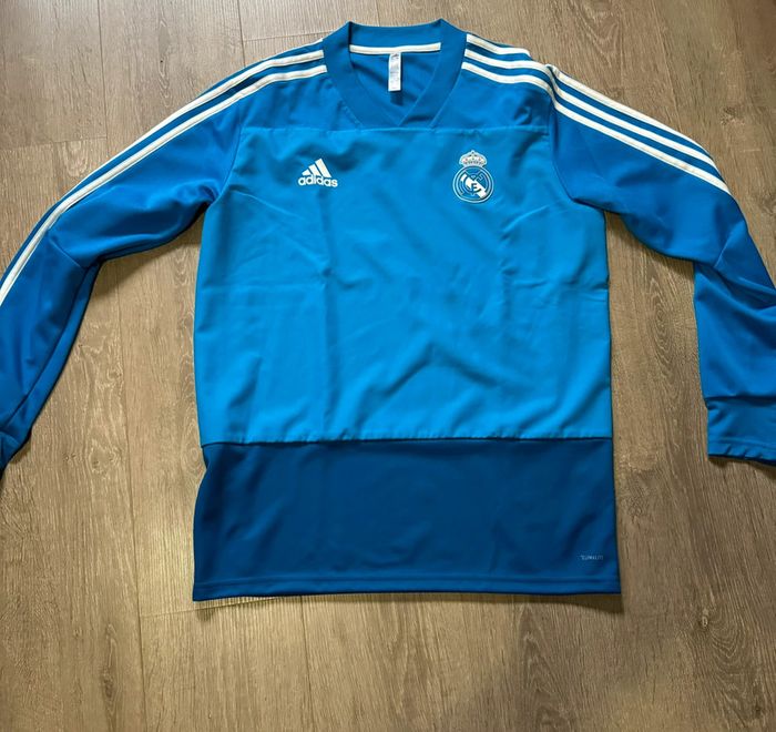 Adidas Real Madrid 2018/2019 Sweat entraînement