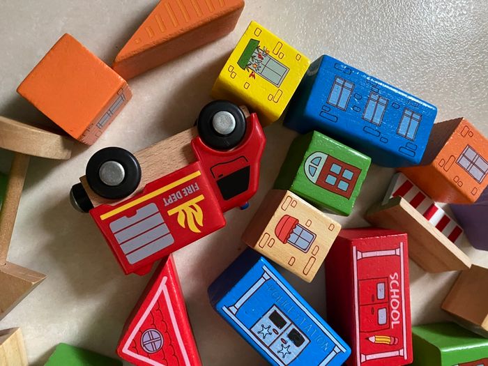 Jouets en bois - photo numéro 5