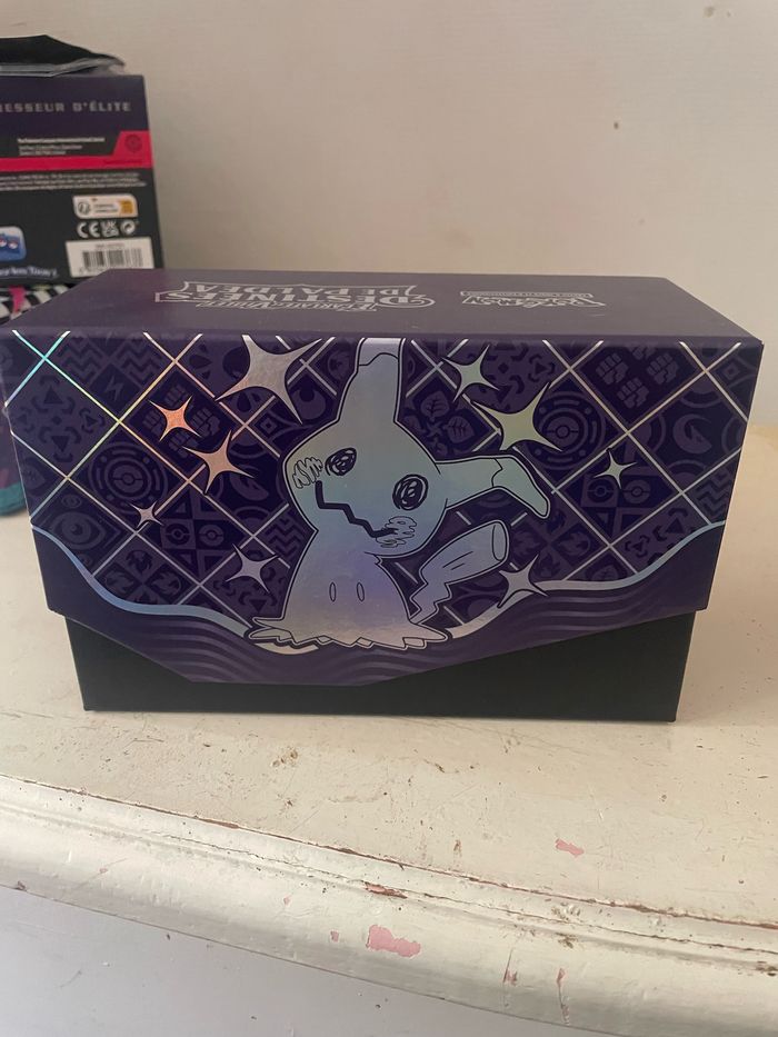 Lot Pokémon - photo numéro 6
