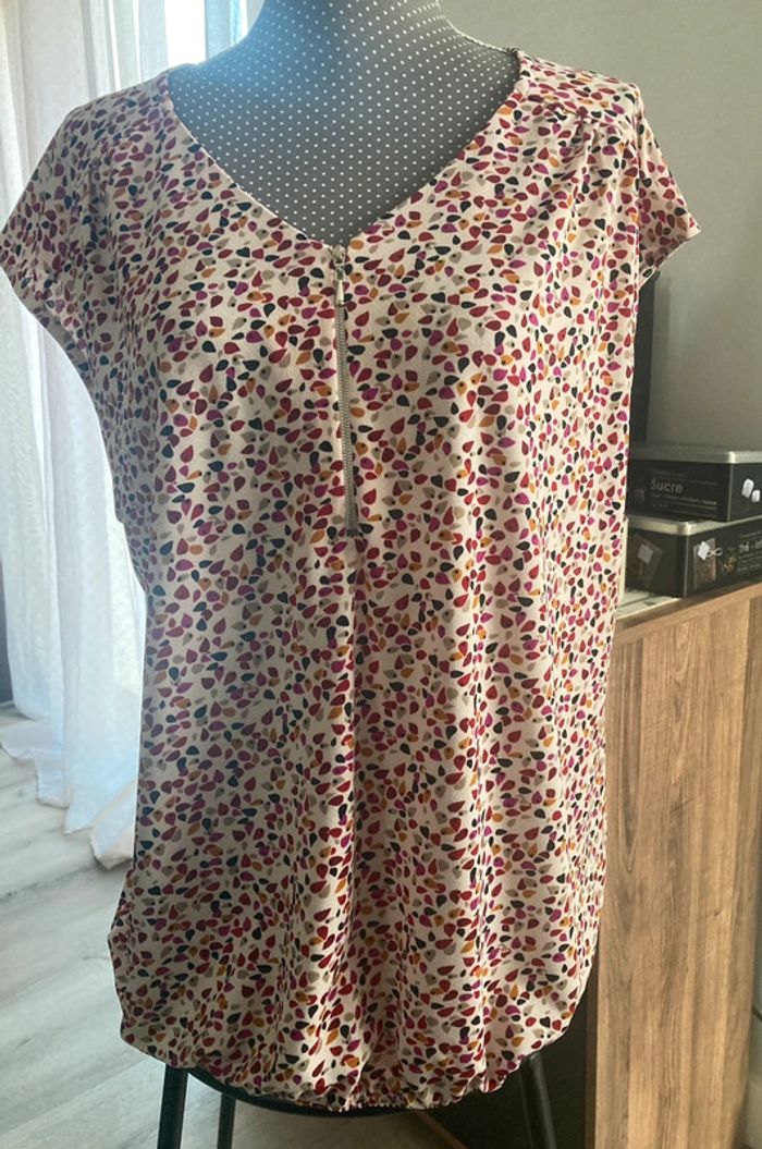 Haut sans manches Taille 3