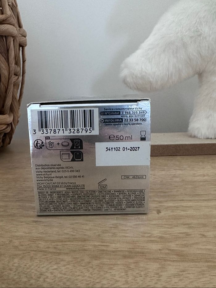 Crème vichy liftactiv - photo numéro 3