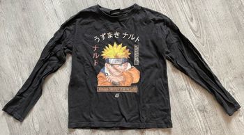 Tee shirt 10 ans Naruto
