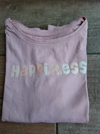 T-shirt fille