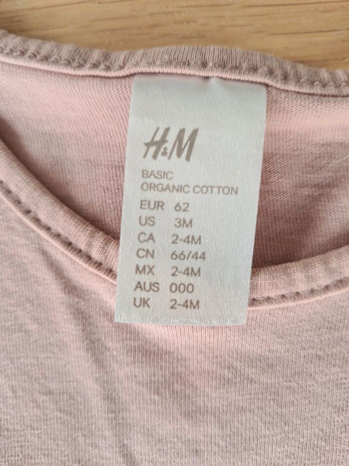 Lot de 2 robes H&M - photo numéro 3