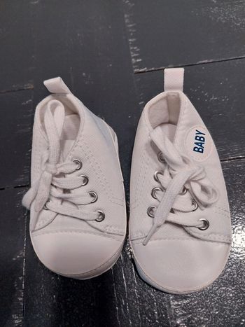 Chaussures chaussons 12-18 mois