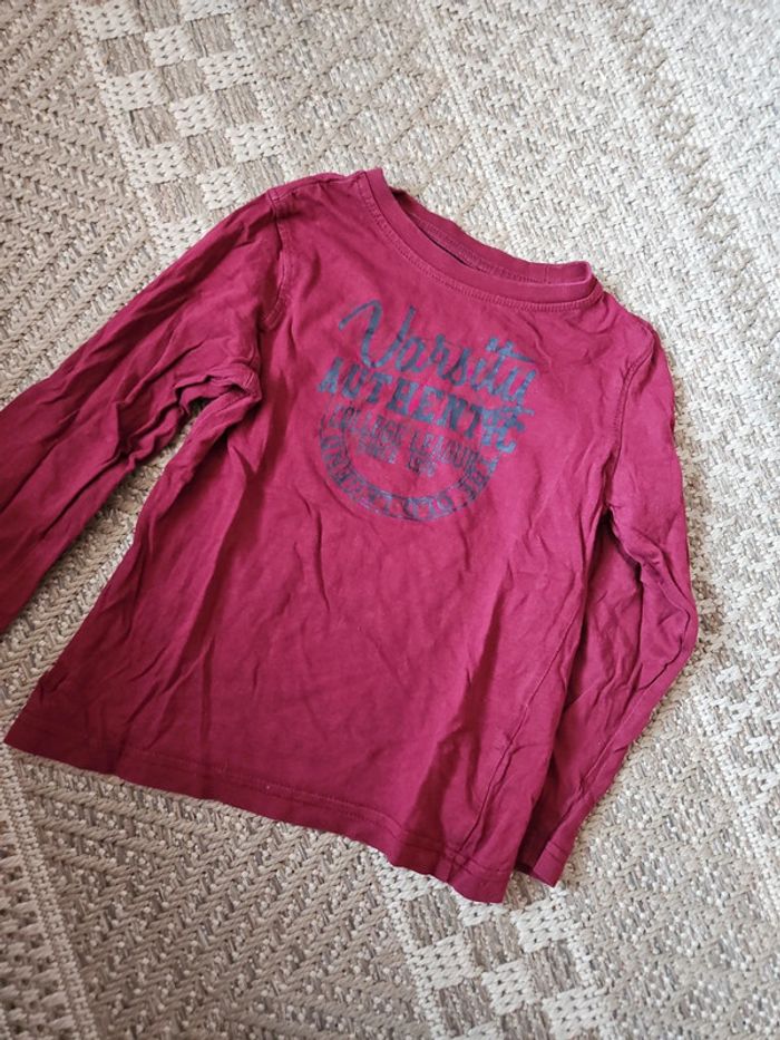 T-shirt manche longue