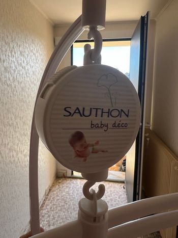 Mobile montgolfière