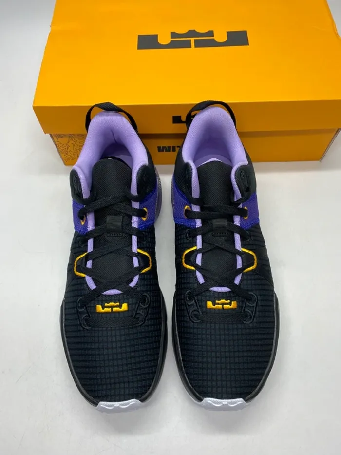 Baskets Nike Lebron witness 7 - photo numéro 2