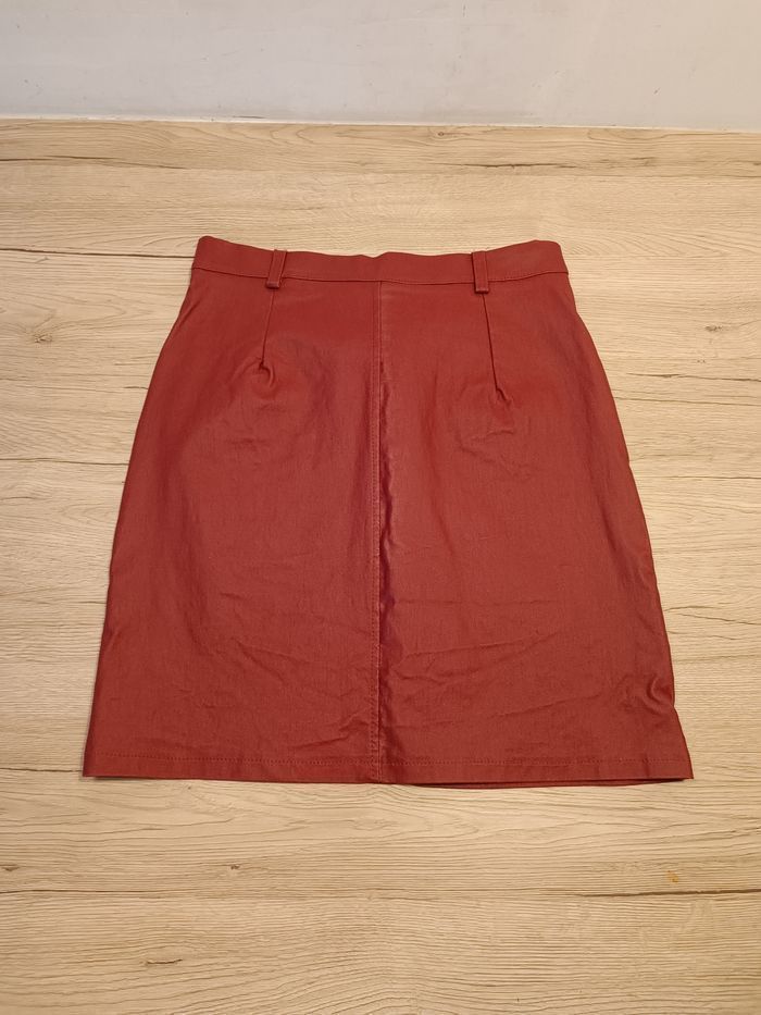 Jupe en Sky en 40 - photo numéro 3