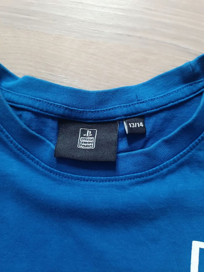 Tee-shirt manches courtes - photo numéro 5