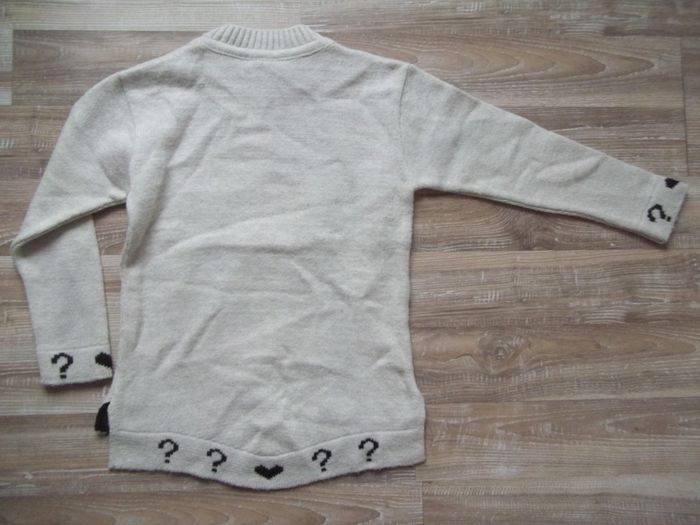 Pull crème Snoopy Karagöz 11/12 ans - photo numéro 7