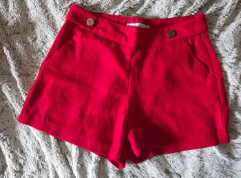 Short Rouge