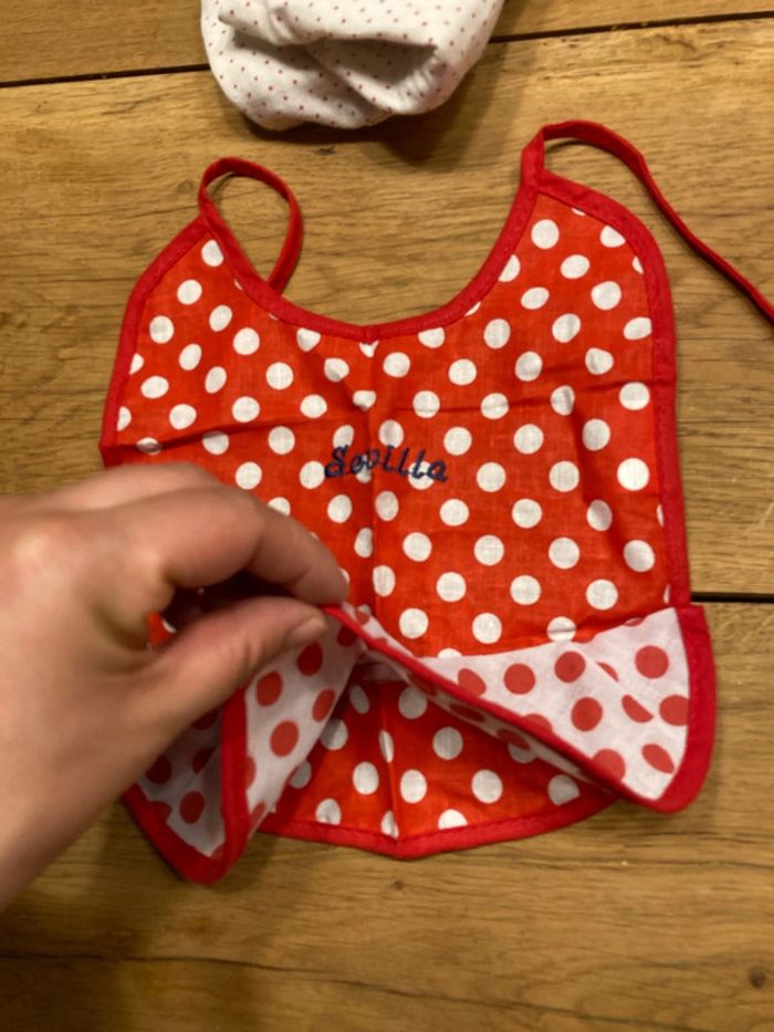 Lot accessoires / vêtements 1 mois - photo numéro 7