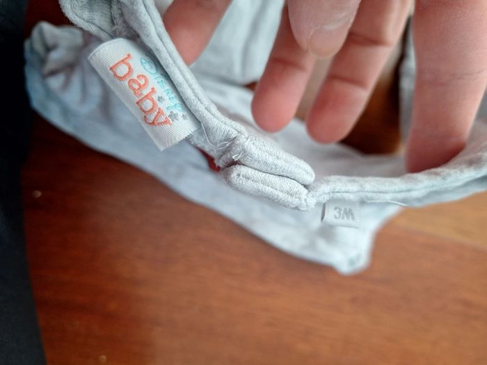 Pull minnie 3mois - photo numéro 3